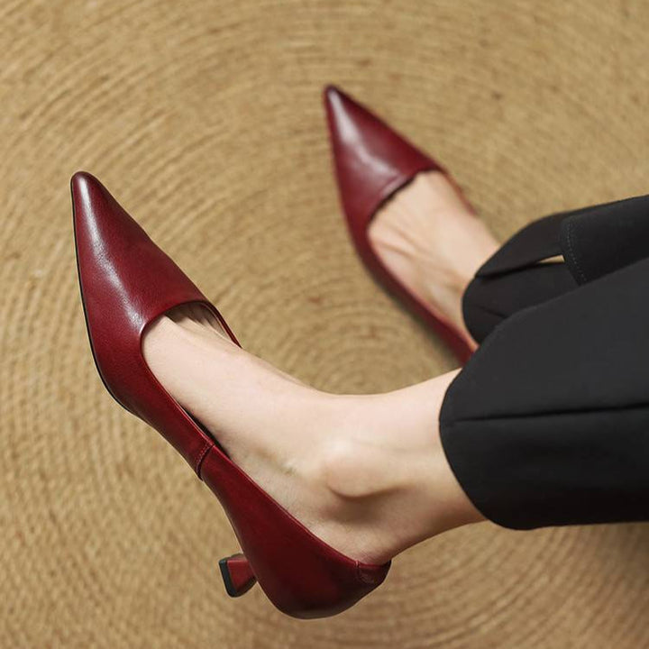 NADIRA™|DÉCOLLETÉ ELEGANTI