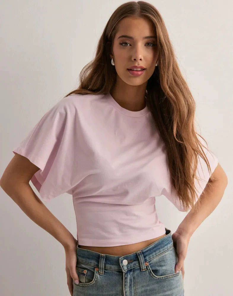 Nala | Camicia con maniche larghe
