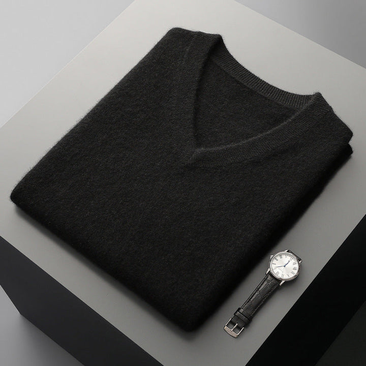 Pure Merino Wool Sweater Vest