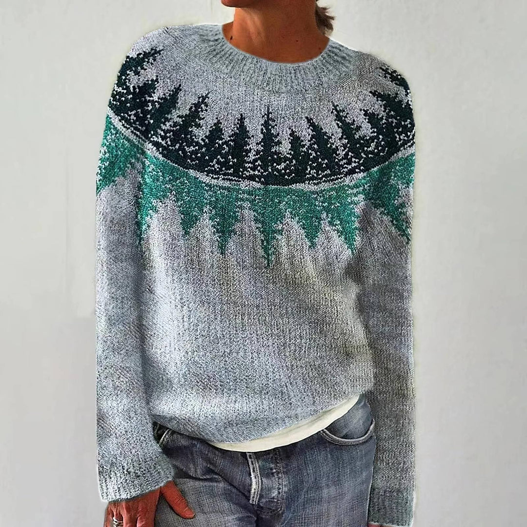 Luna | Comfortable Vintage Sweater