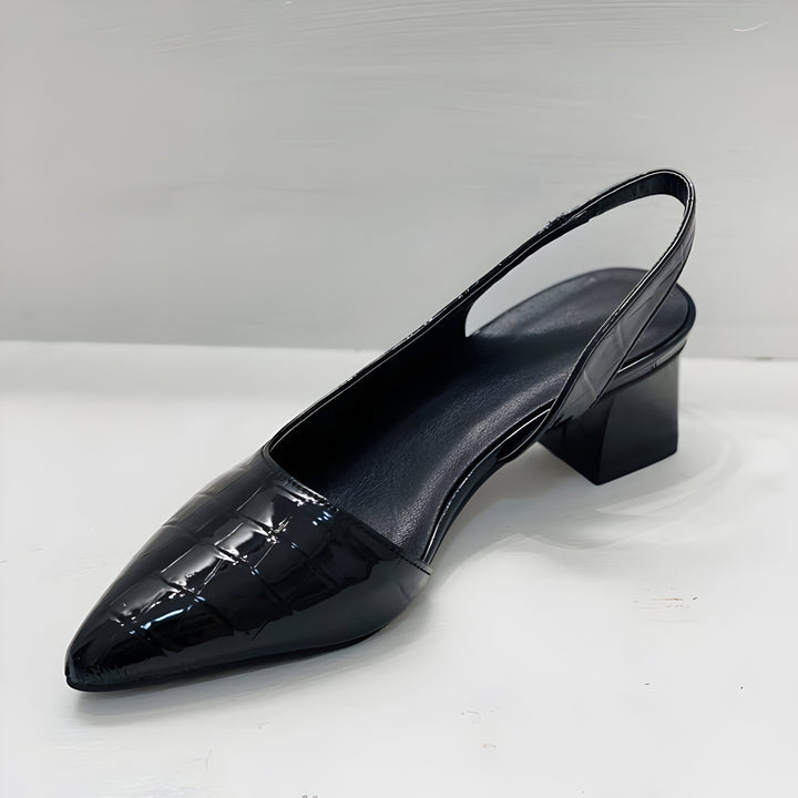 Lynn I orthopedic comfortable heels