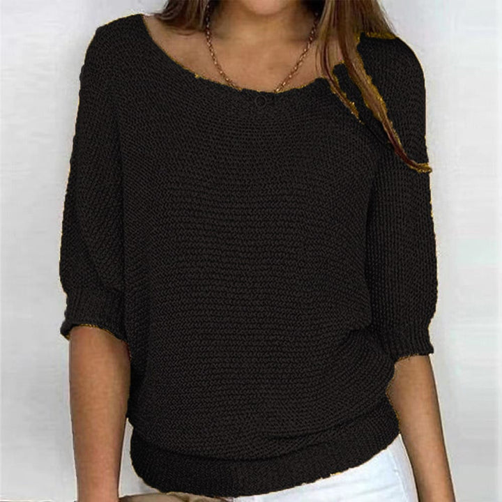 TWINKLE™|LIGHTWEIGHT SWEATER