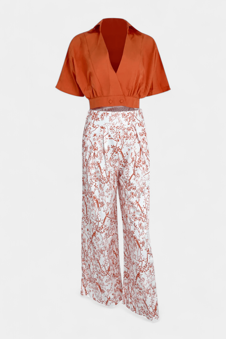 Olivia Boho set