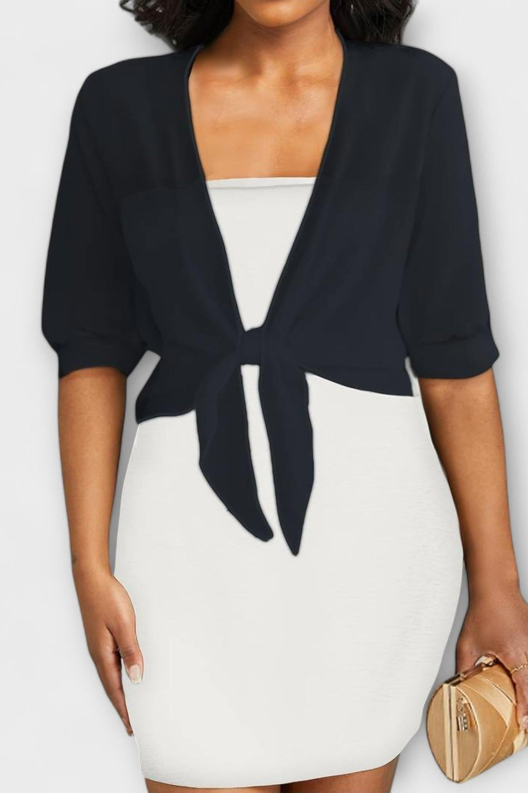 Olivia - Silk Blouse