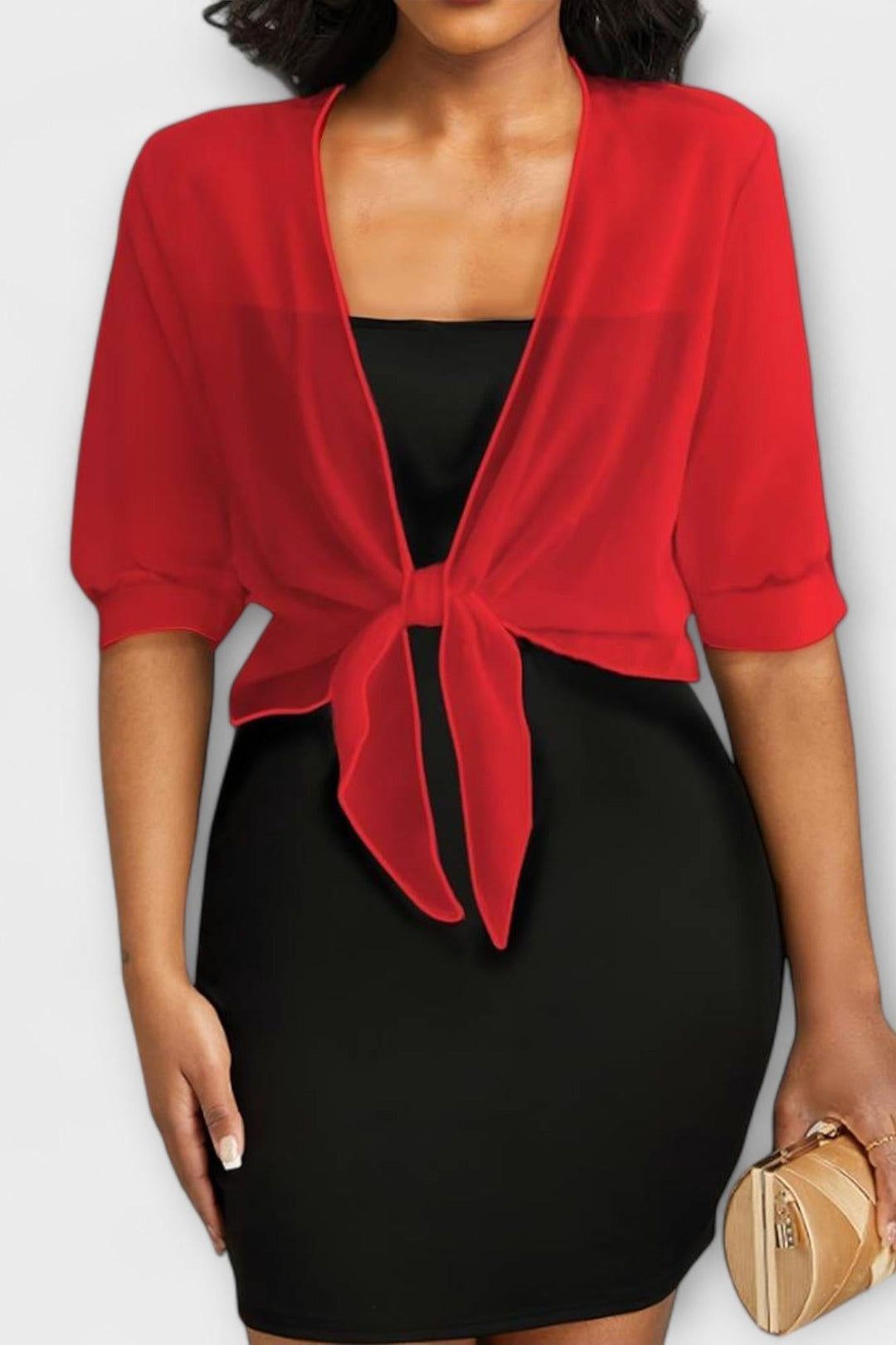 Olivia - Silk Shirt