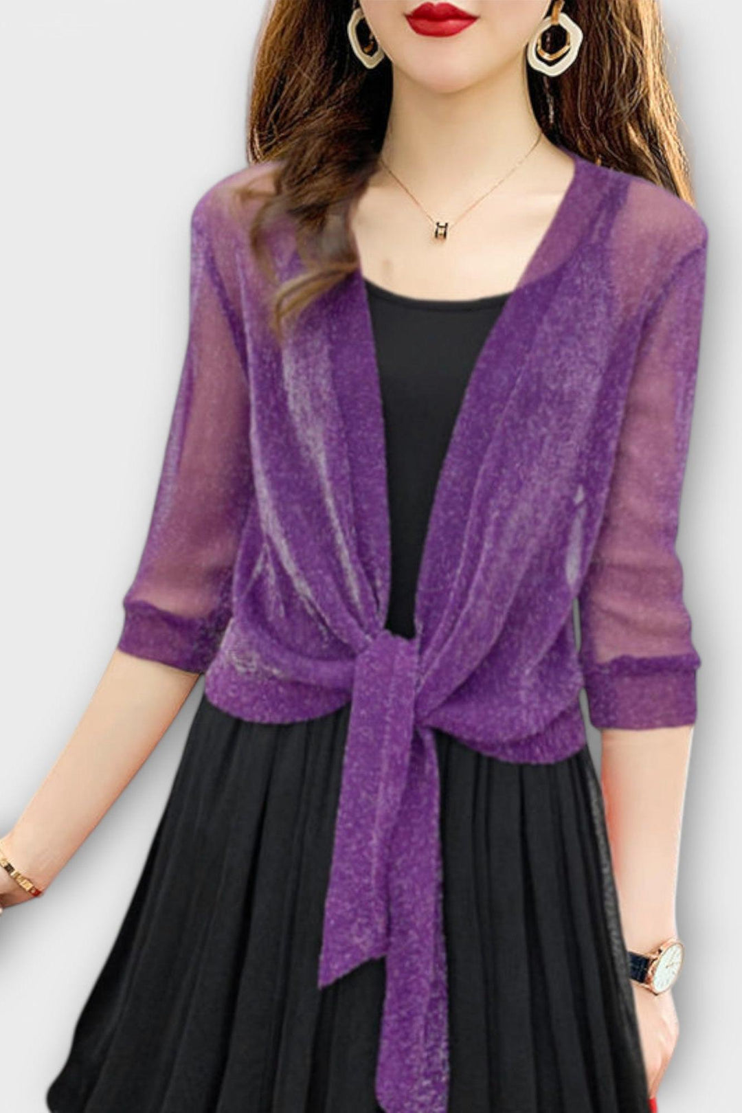 Olivia - Silk Shirt