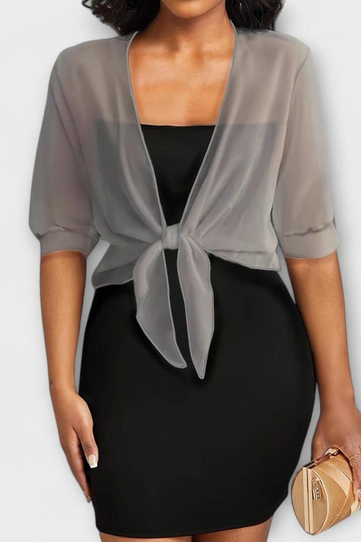 Olivia - Silk Blouse