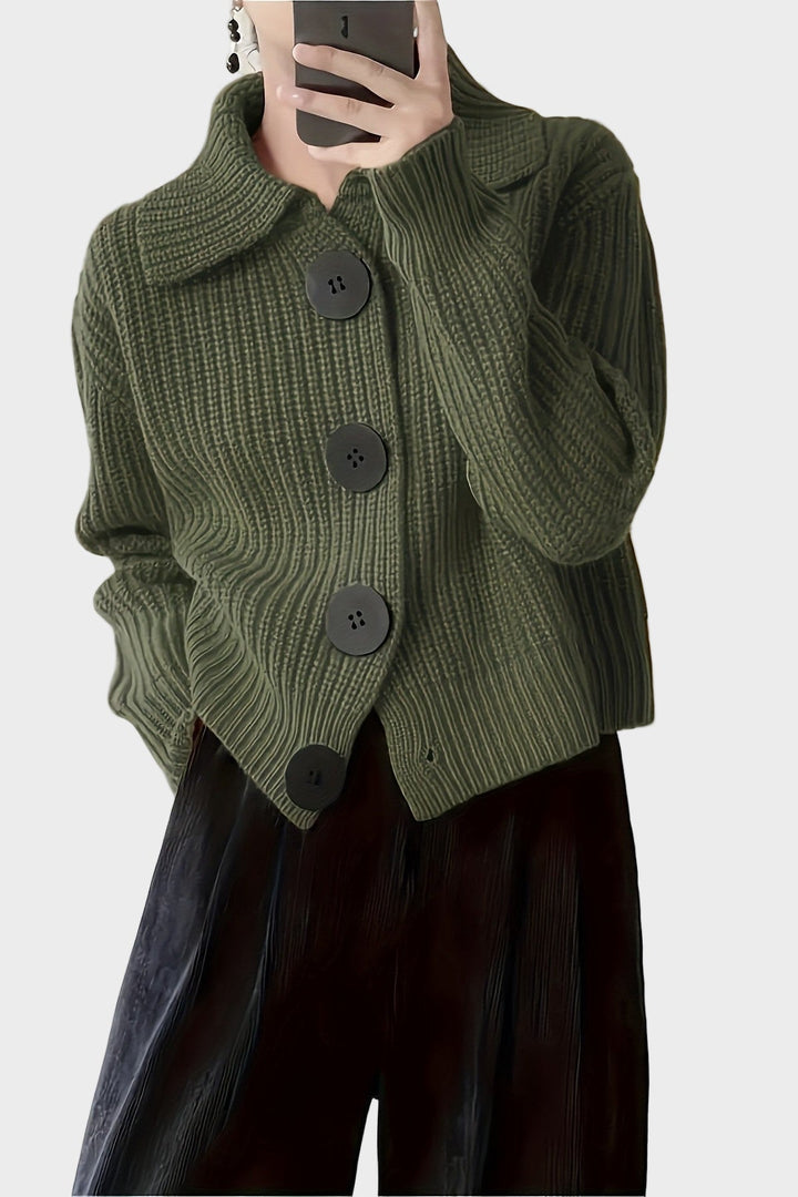 Olive Sweater