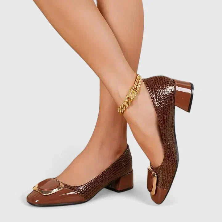 Olyzabeth | Comfortable Moccasins