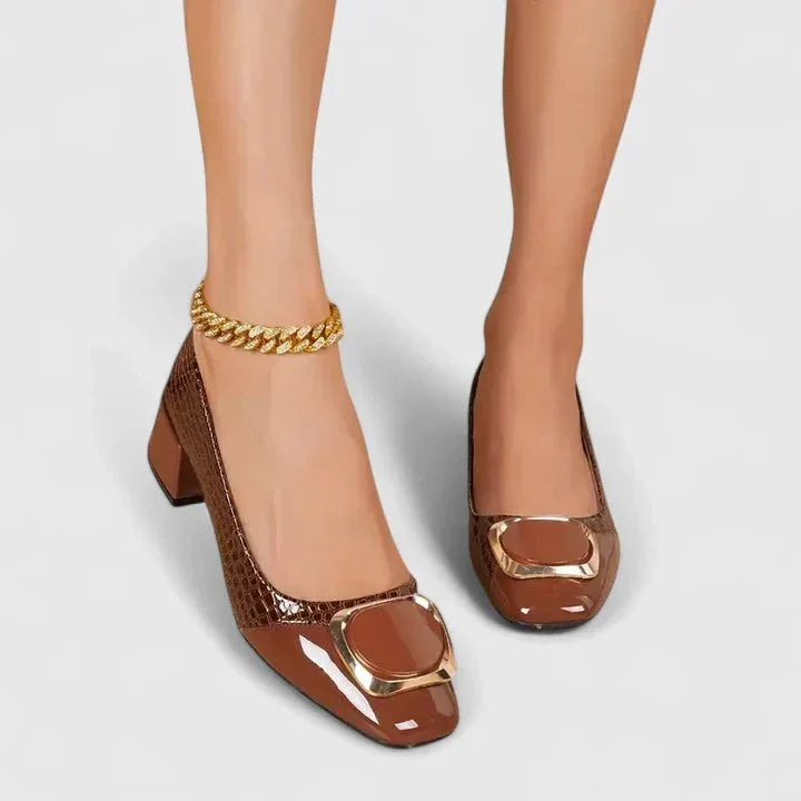 Olyzabeth | Comfortable Moccasins
