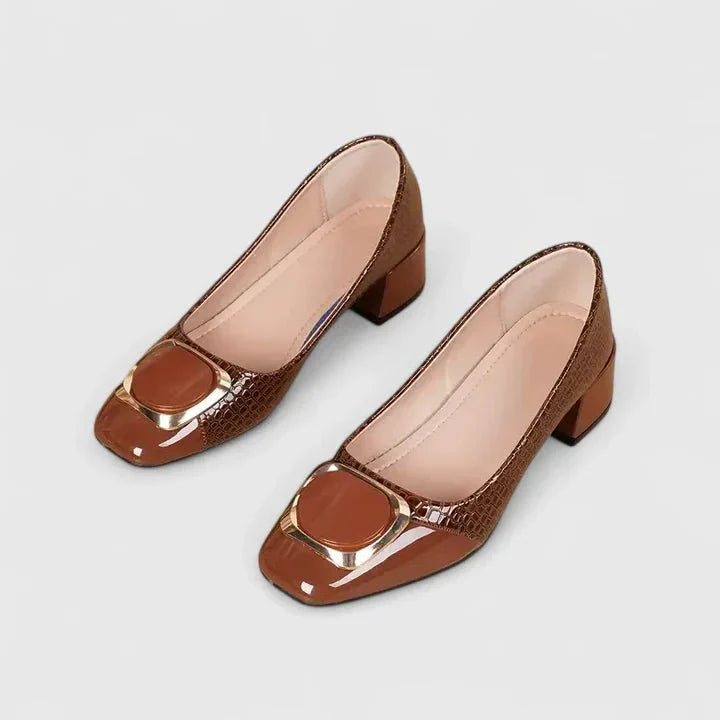Olyzabeth | Comfortable Moccasins