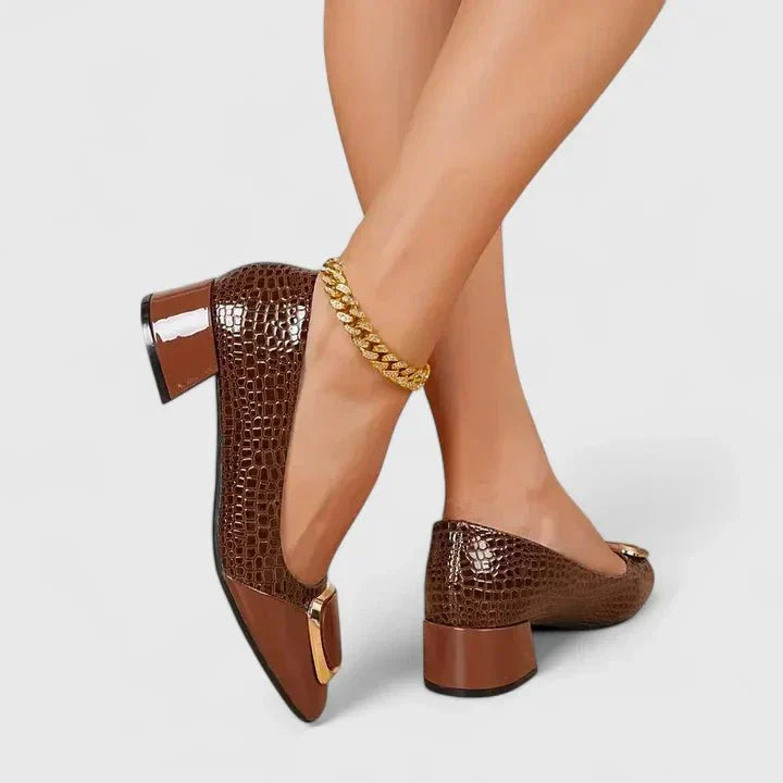 Olyzabeth | Comfortable Moccasins