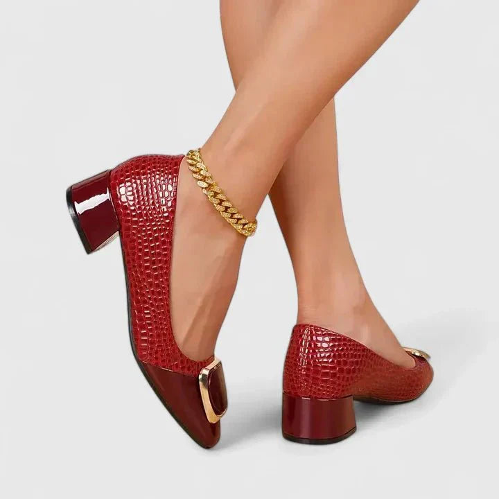 Olyzabeth | Comfortable Moccasins