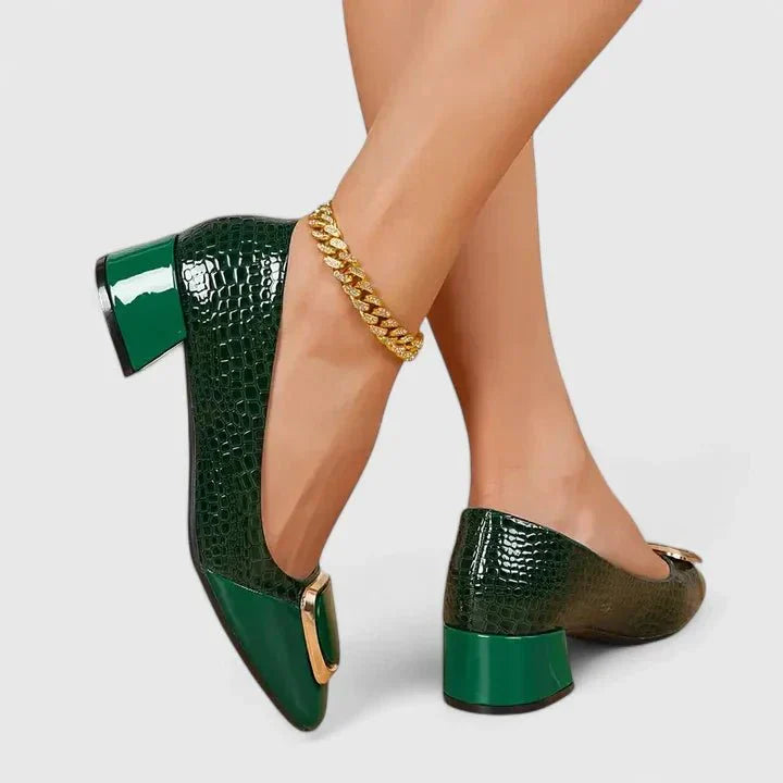 Olyzabeth | Comfortable Moccasins