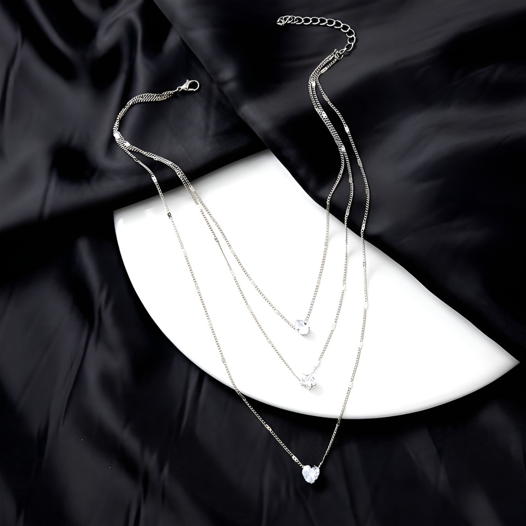 Elya | Elegant Bohemian Necklace