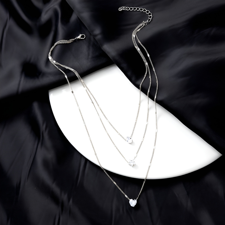 Elya | Elegant Bohemian Necklace