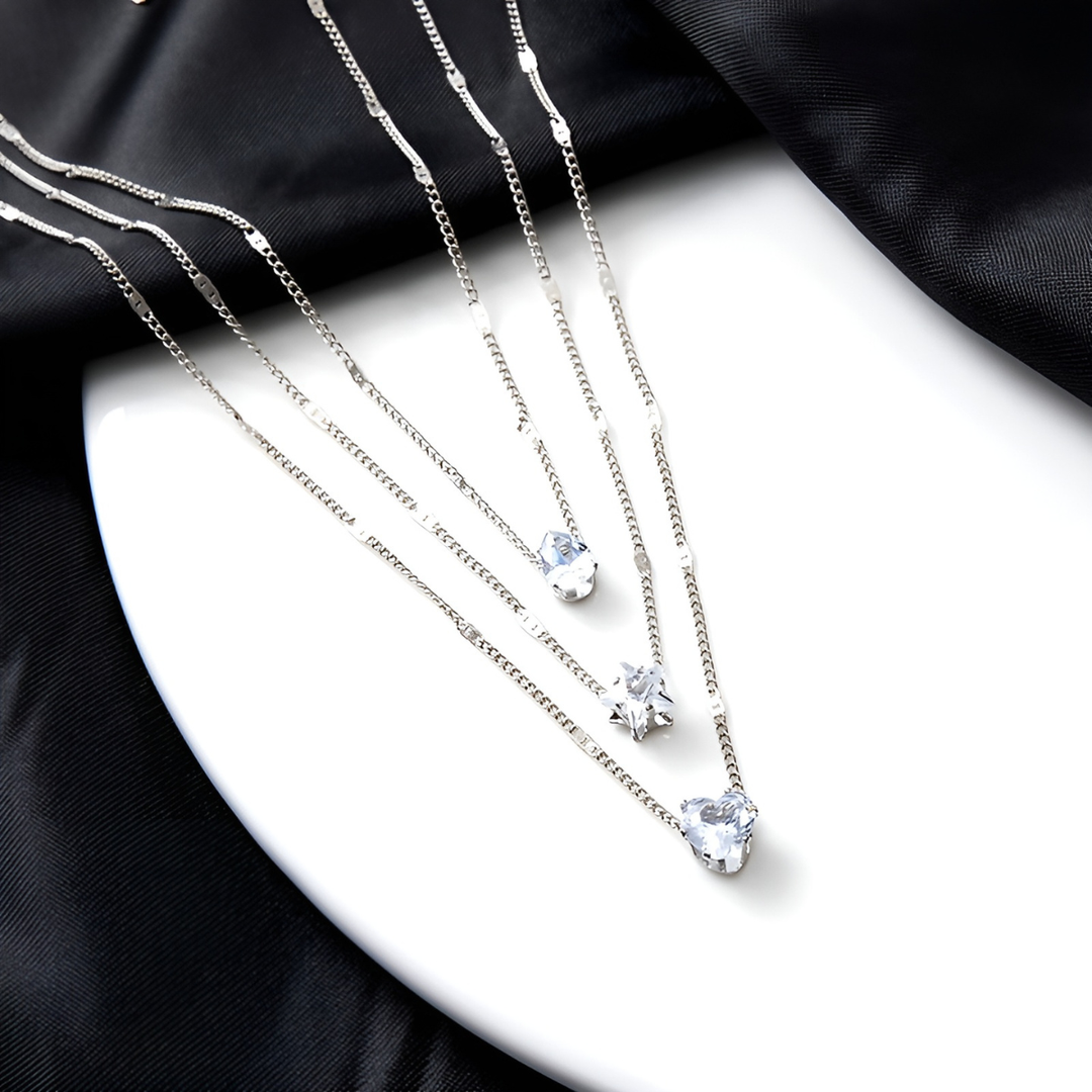 Elya | Elegant Bohemian Necklace