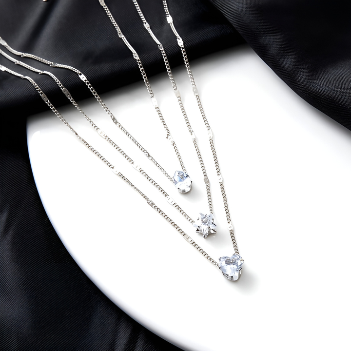 Elya | Elegant Bohemian Necklace