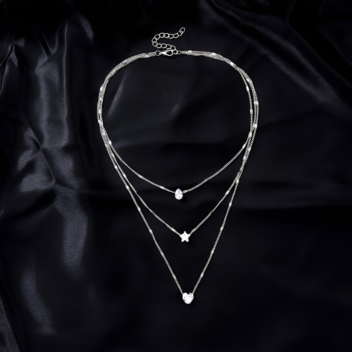 Elya | Elegant Bohemian Necklace