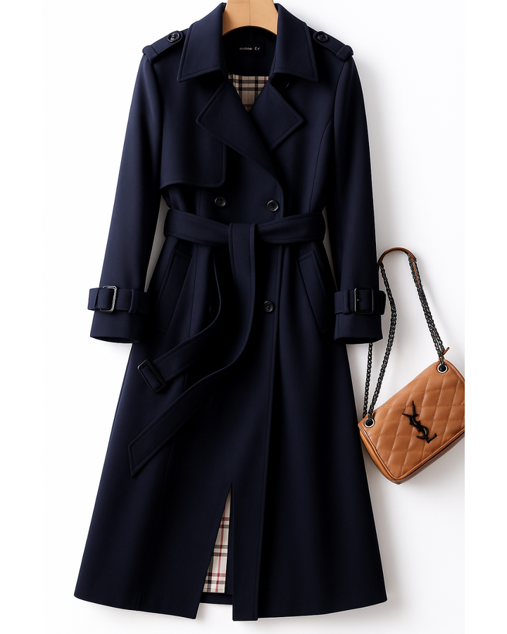 Karla - Elegant and Stylish Trench Coat