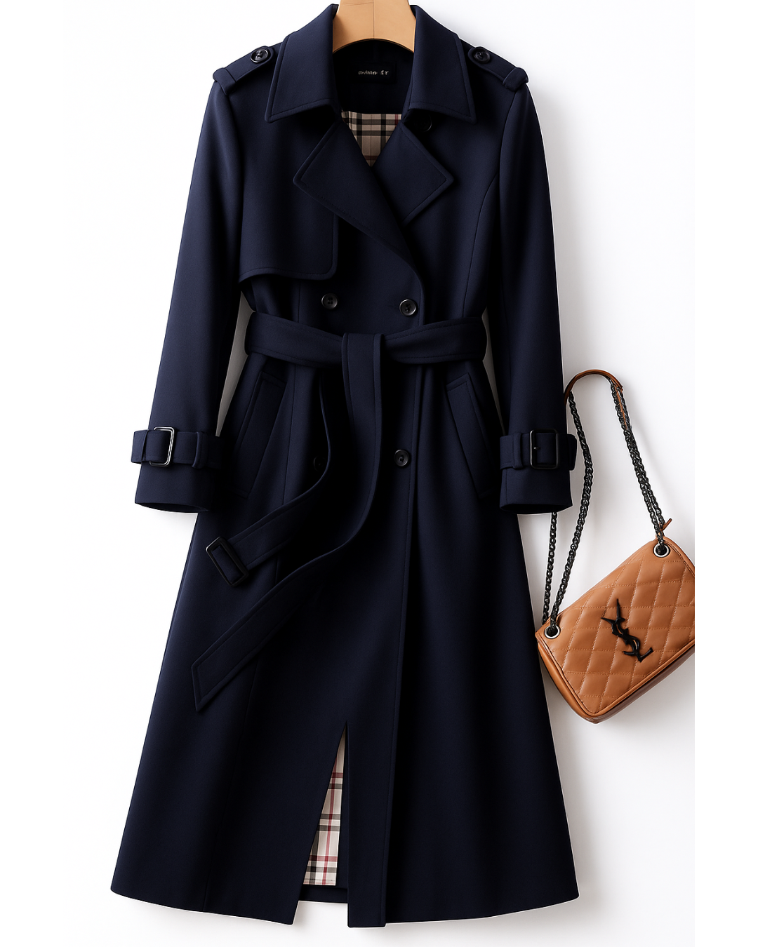 MIRA™|ELEGANT TRENCH