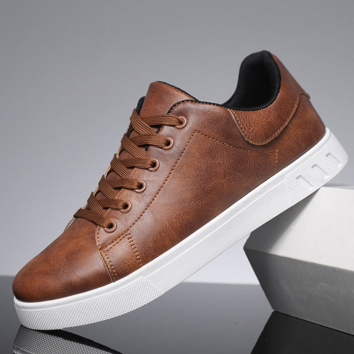 Vincenzo | Classic Everyday Sneakers