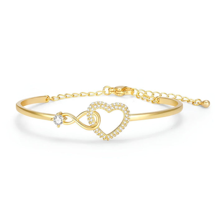 Infinity™ | Bracelet for Mother and Daughter