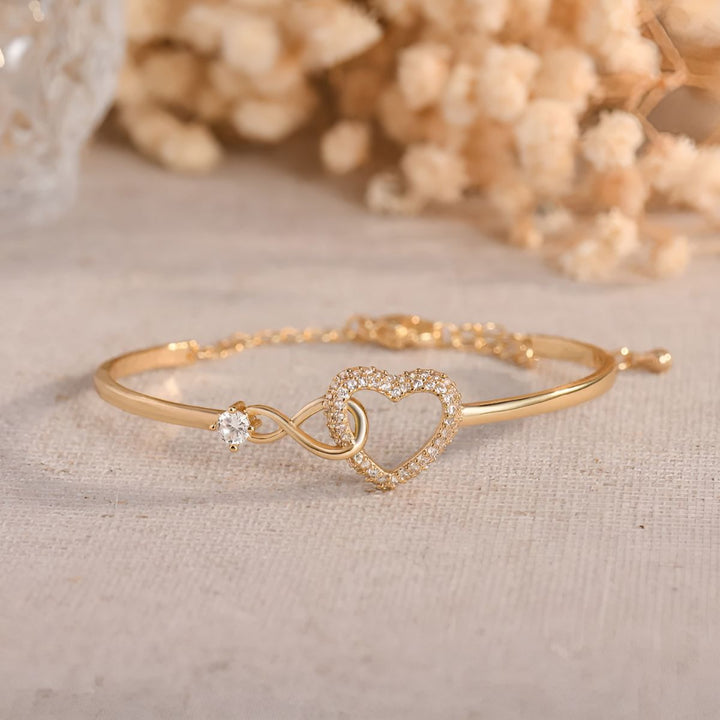 Infinity™ | Bracelet for Mother and Daughter