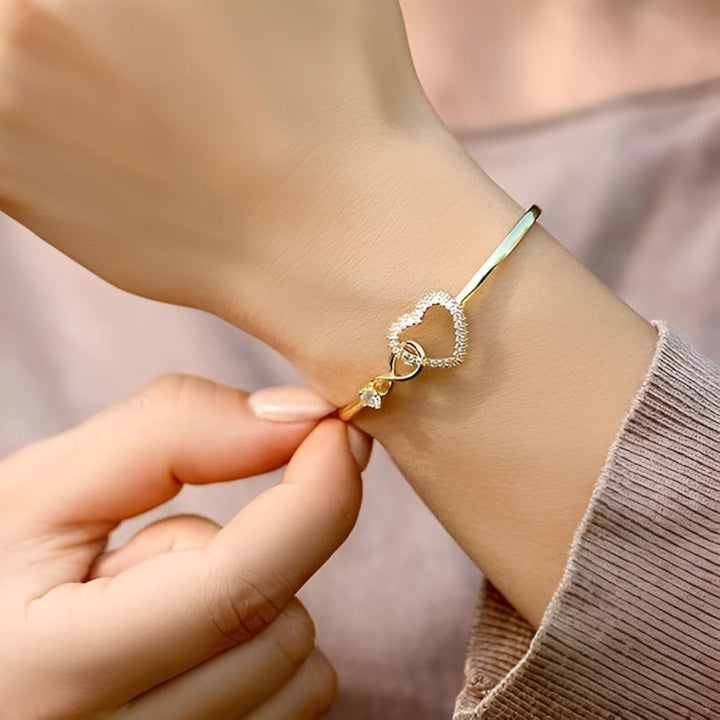 Infinity™ | Bracelet for Mother and Daughter