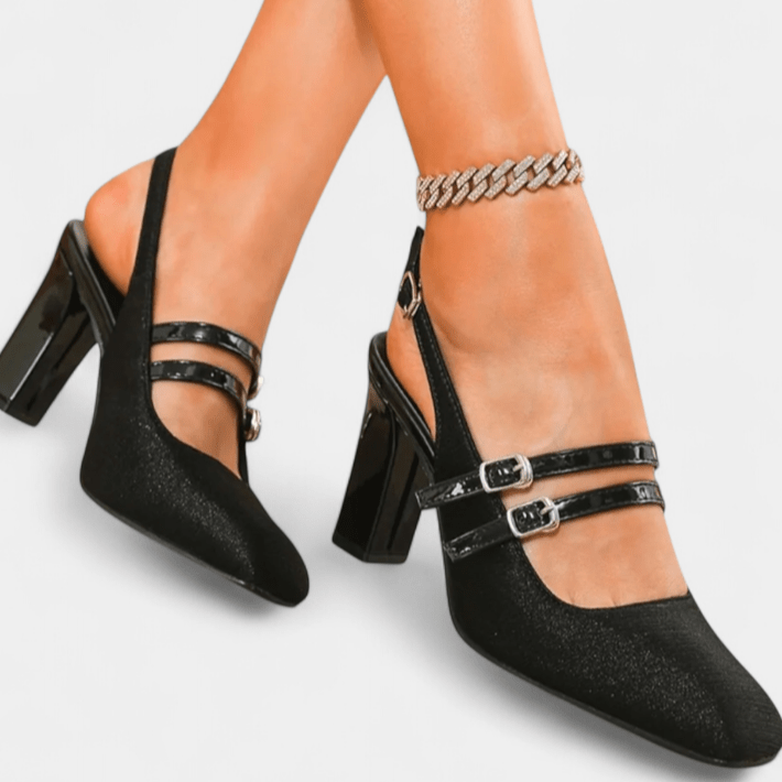Orlanda | Orthopedic Mary Jane