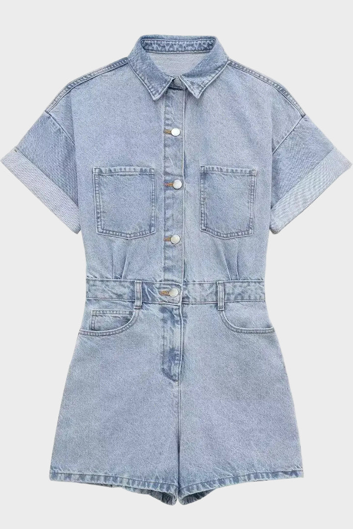 Otava™ Denim Shorts