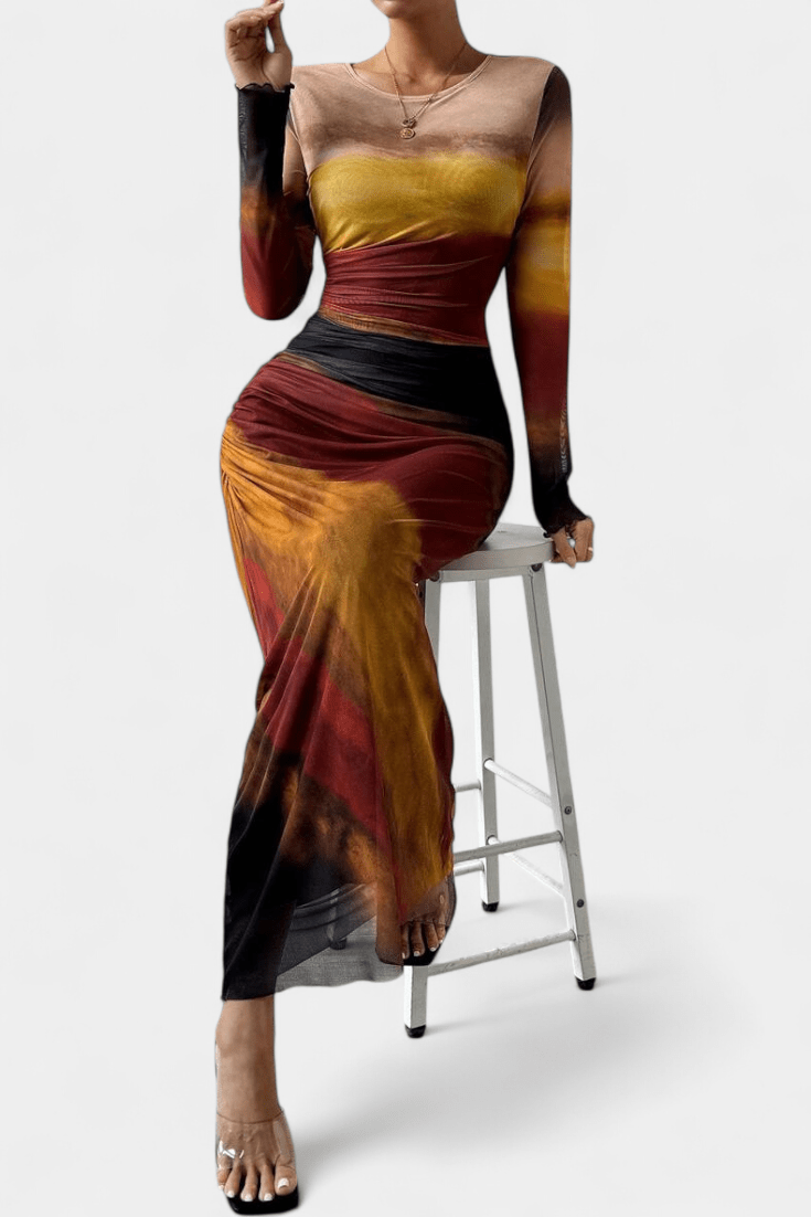 Otava™ Maxi Dress