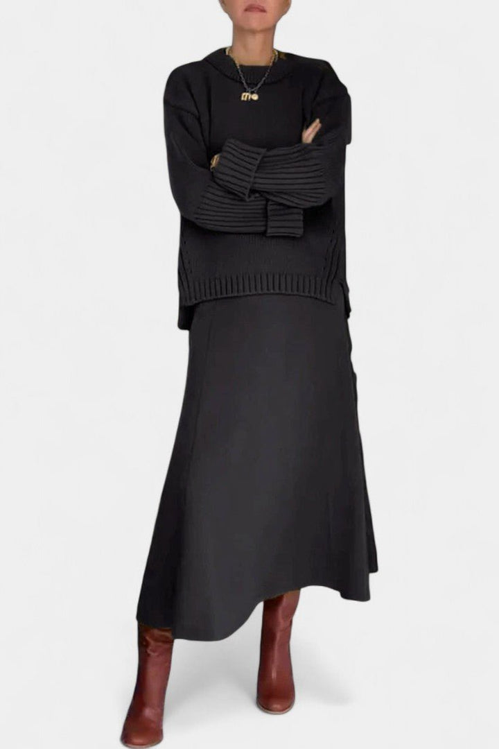 Patricia Long-Sleeved Set