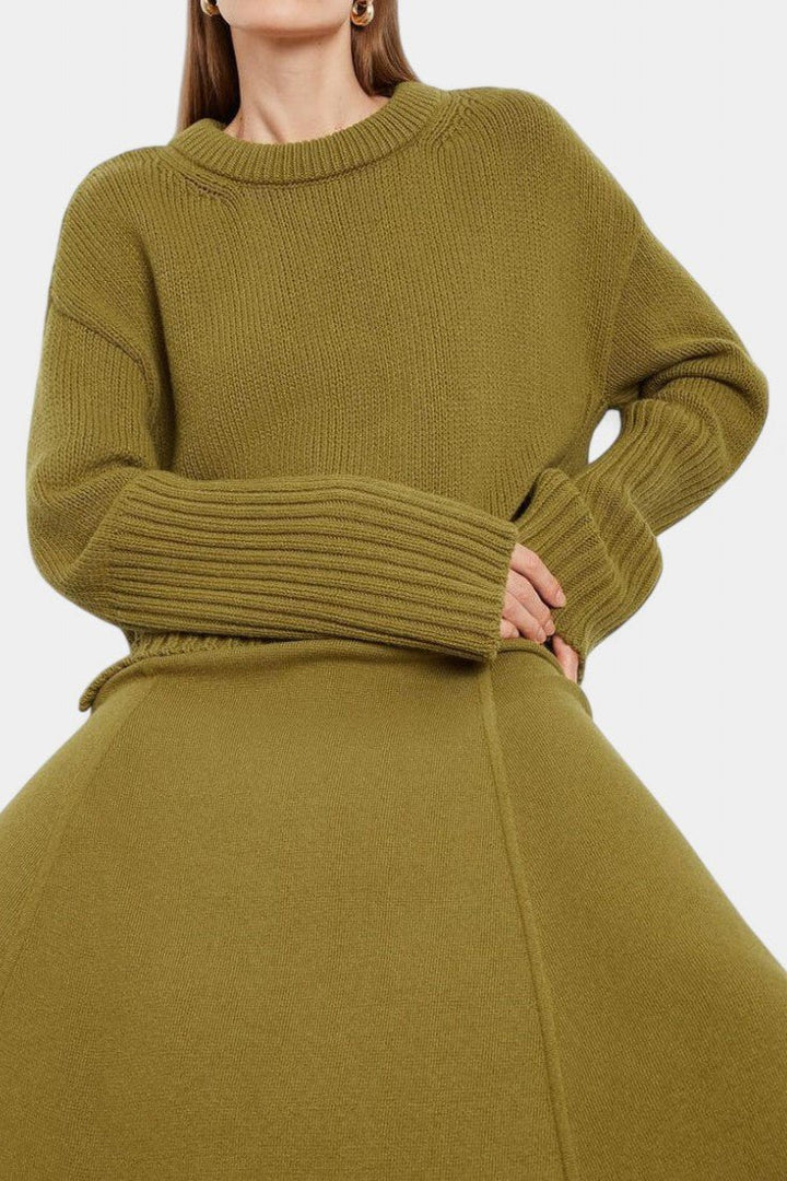 Patricia Long-Sleeved Set