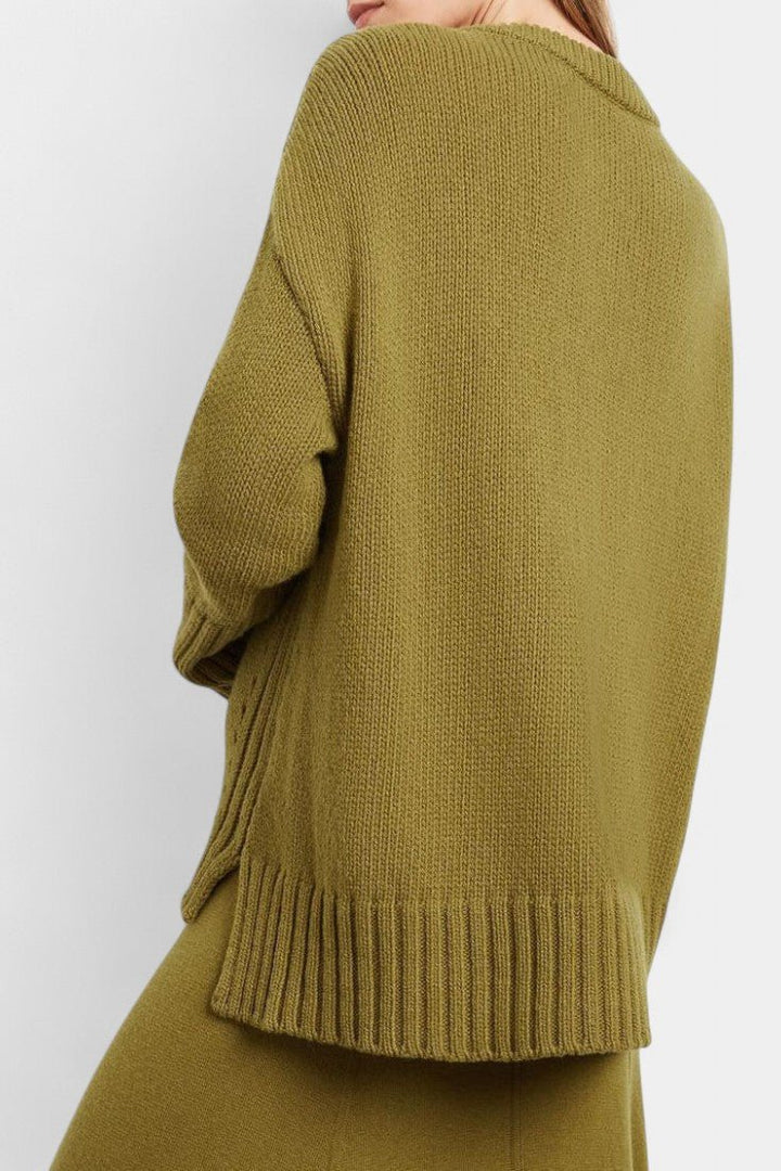 Patricia Long-Sleeved Set