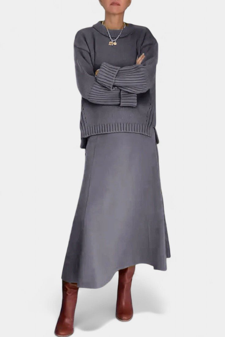 Patricia Long-Sleeved Set