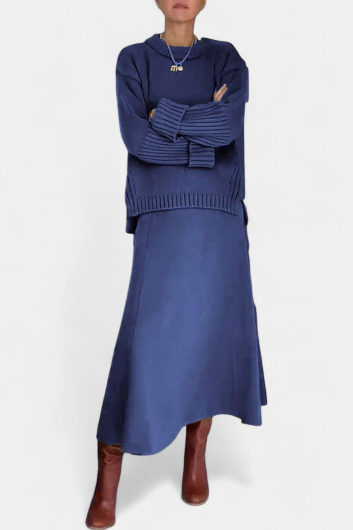 Patricia Long-Sleeved Set