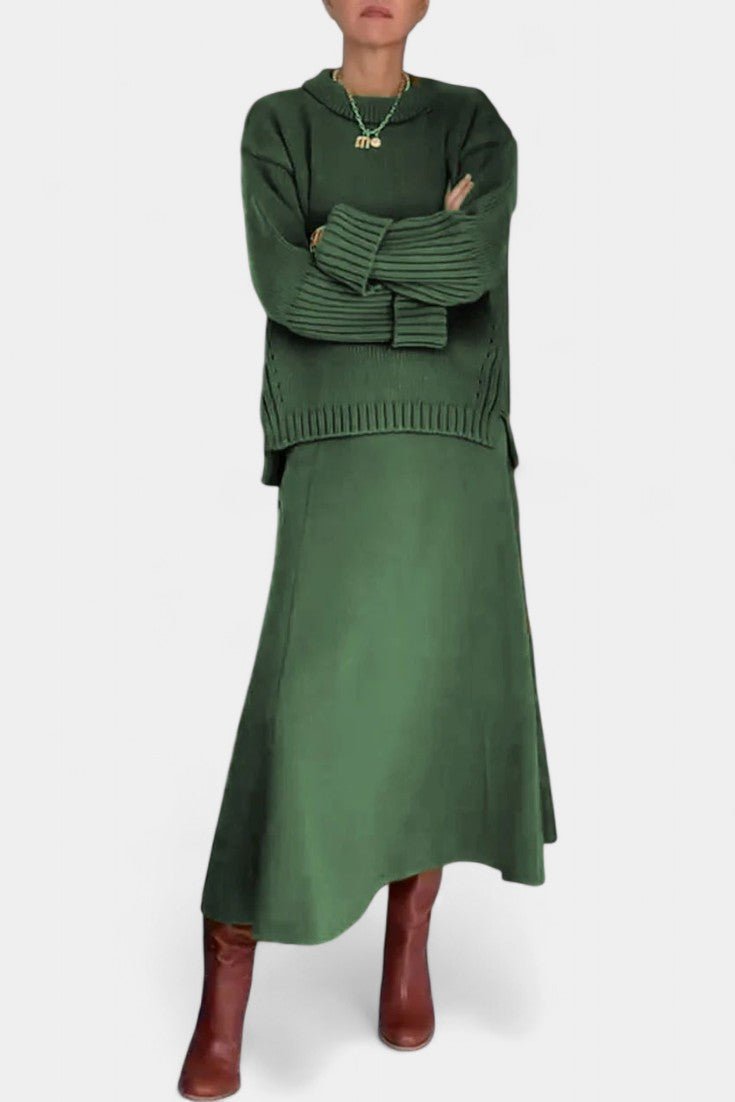 Patricia Long-Sleeved Set