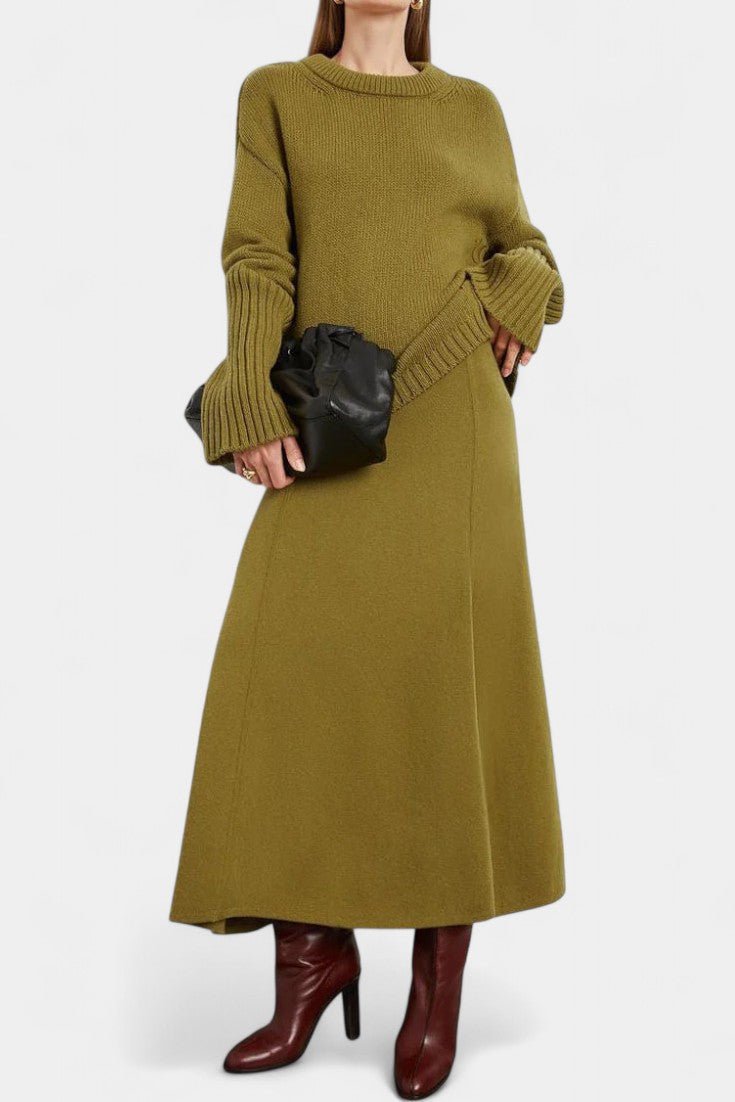Patricia Long-Sleeved Set