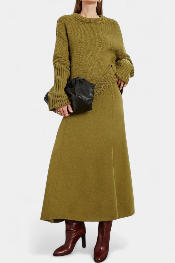 Patricia Long-Sleeved Set