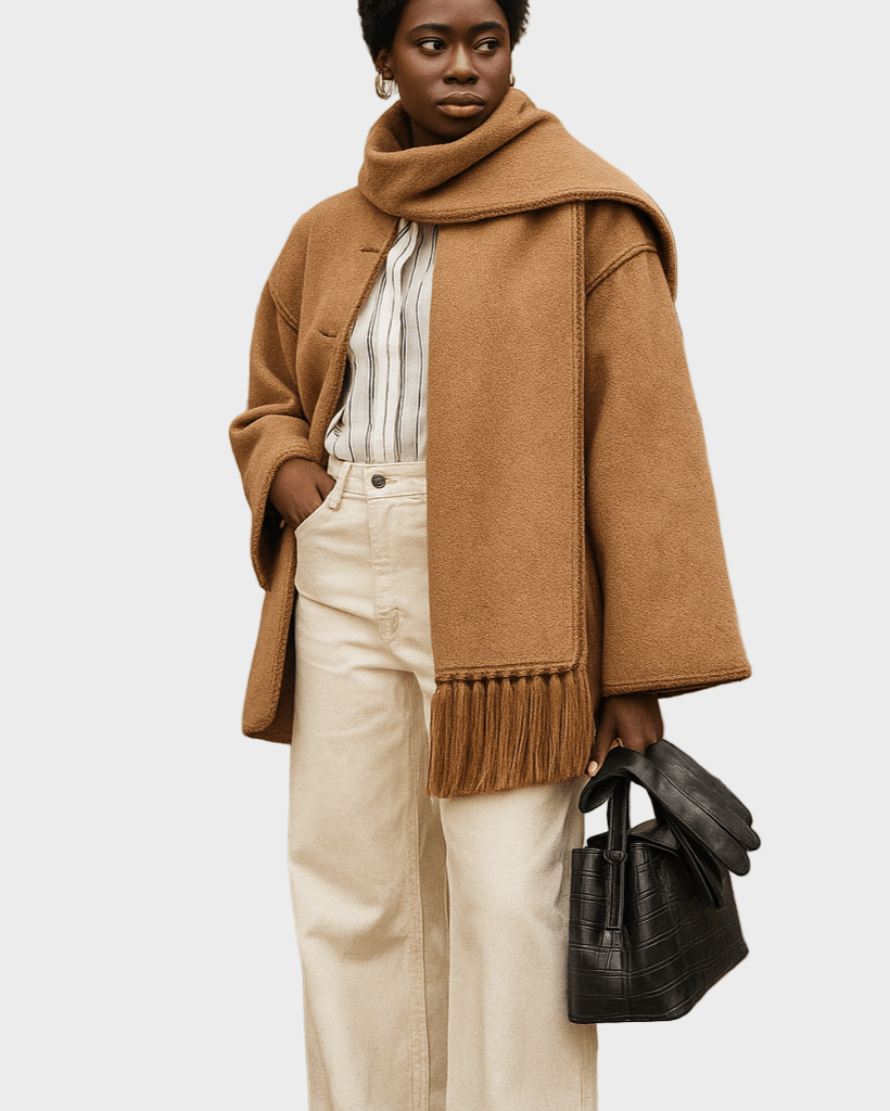 Pauline - Coat