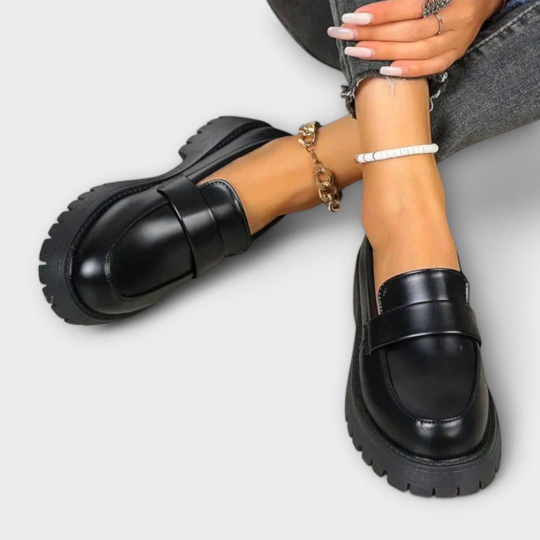 Pia | Comfortable Orthopedic Moccasins