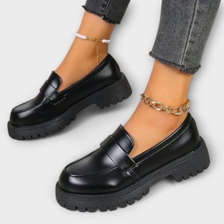 Pia | Comfortable Orthopedic Moccasins