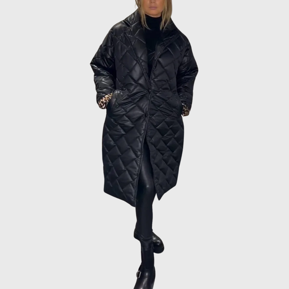 CLARA™|REVERSIBLE COAT