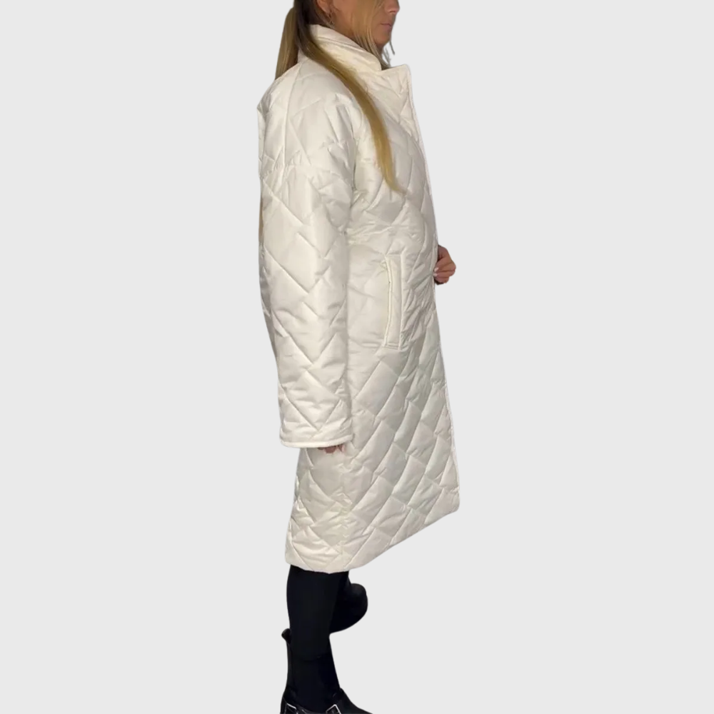 CLARA™|REVERSIBLE COAT