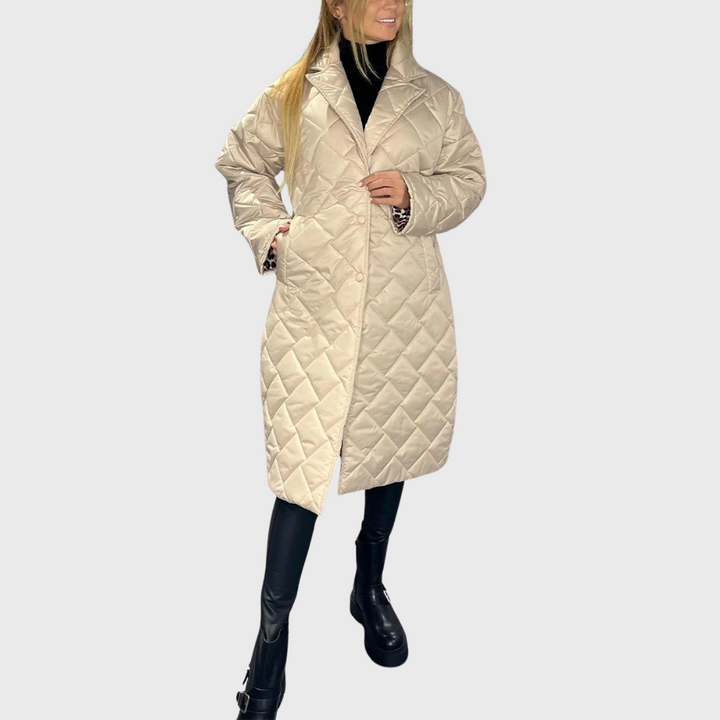CLARA™|REVERSIBLE COAT