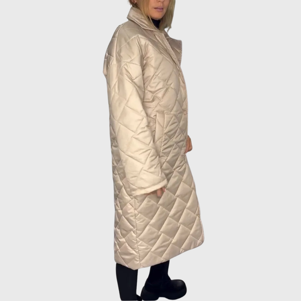 CLARA™|REVERSIBLE COAT