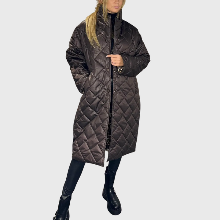 CLARA™|REVERSIBLE COAT