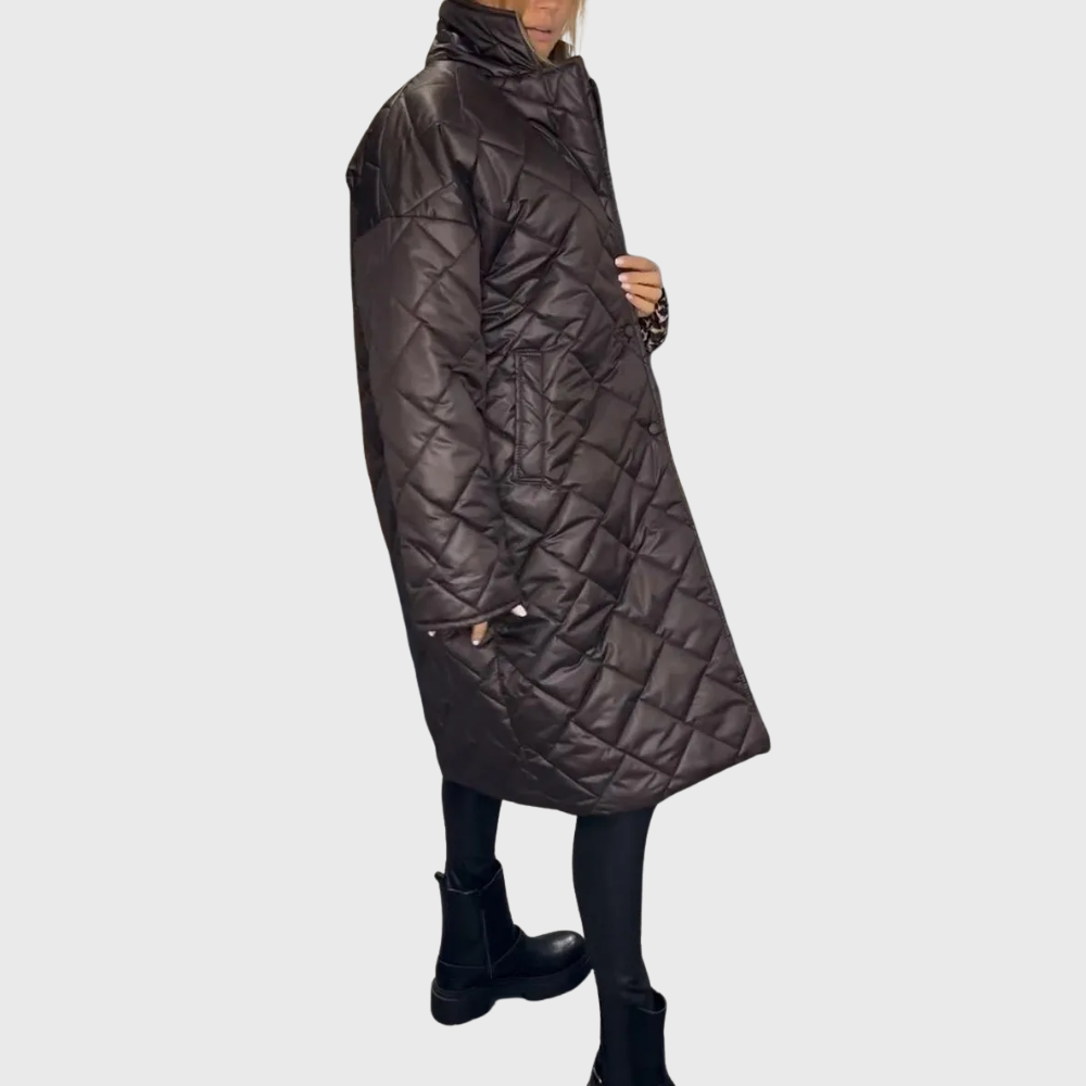 CLARA™|REVERSIBLE COAT