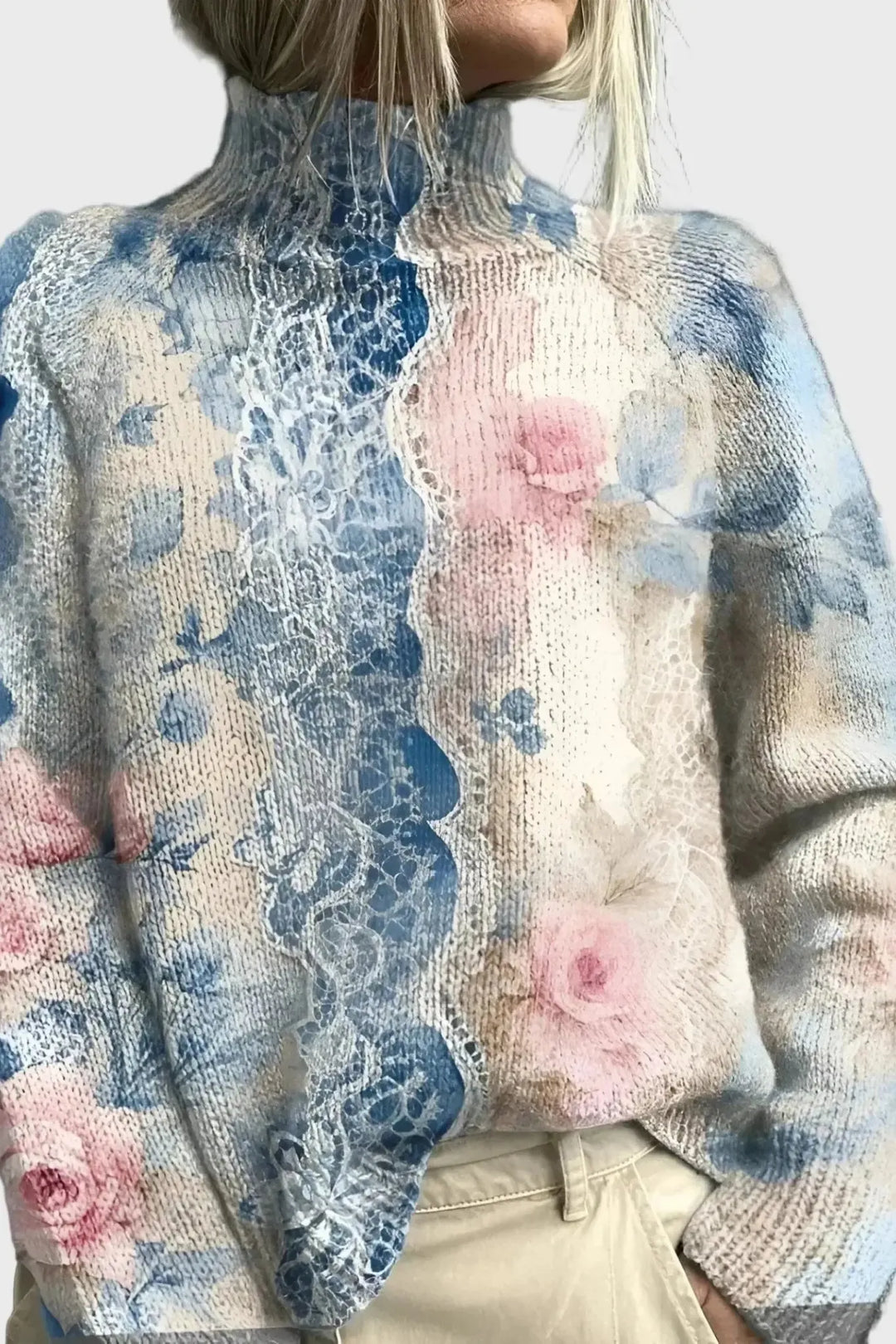 Pihla™ Knit Sweater